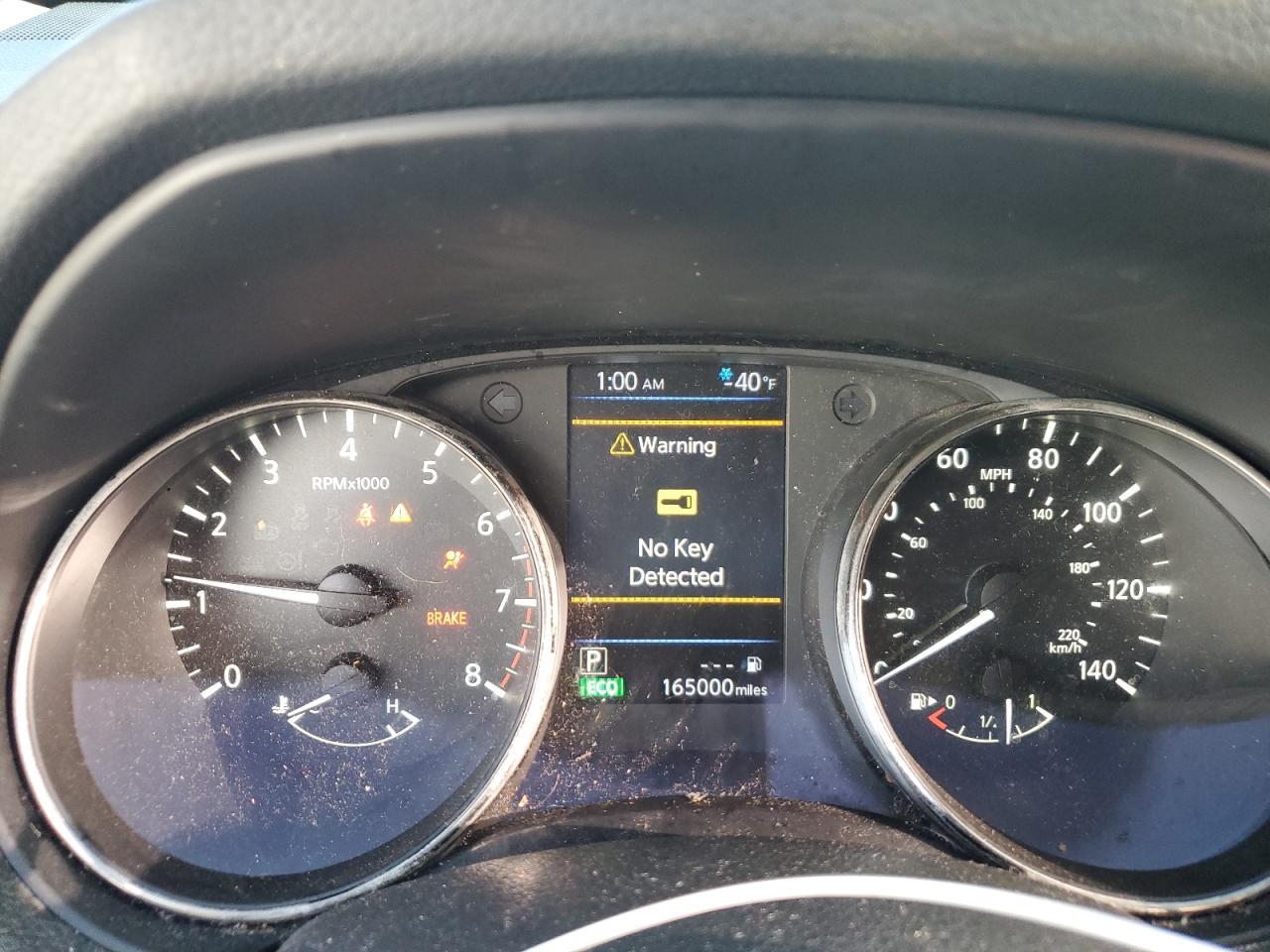 2019 NISSAN ROGUE