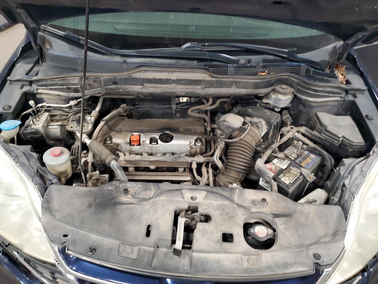 2010 HONDA CR-V