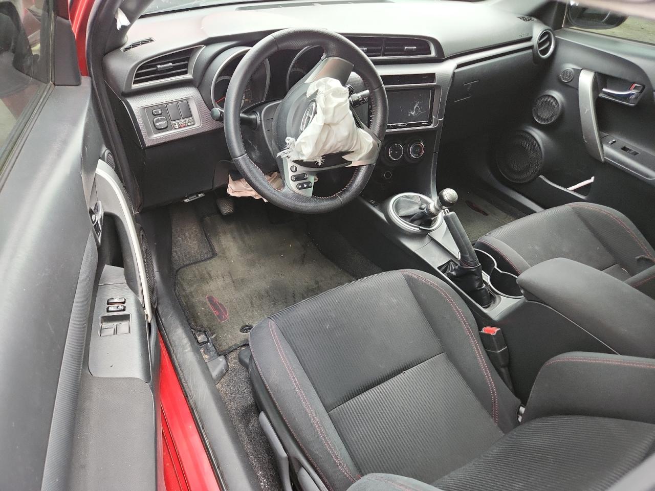 2016 TOYOTA SCION