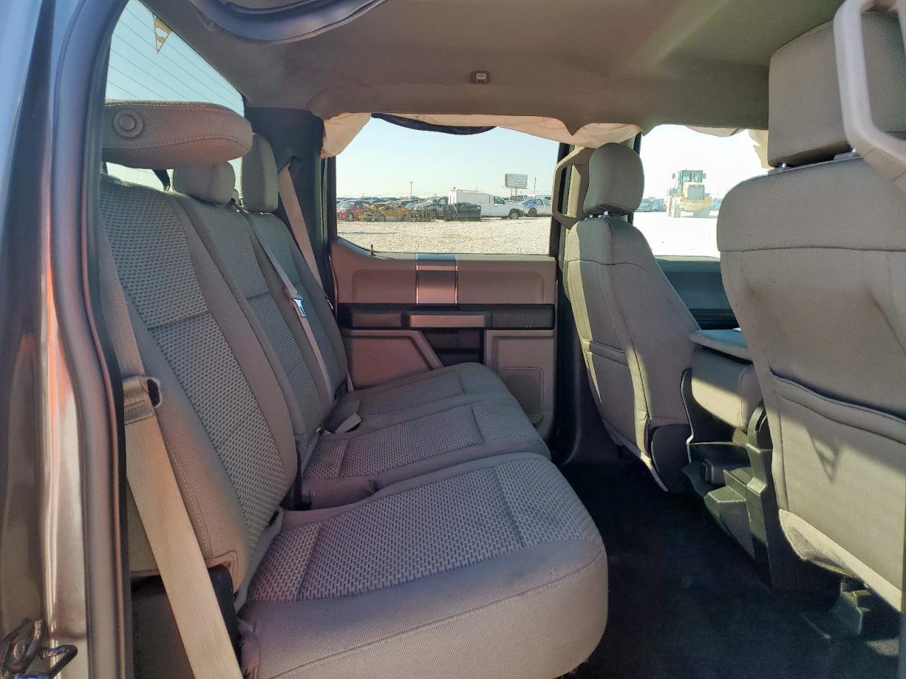 2015 FORD F-150