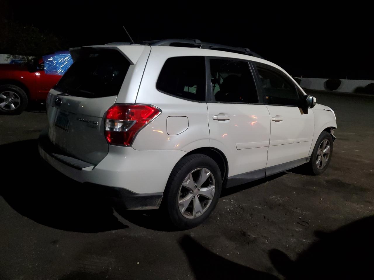 2014 SUBARU FORESTER