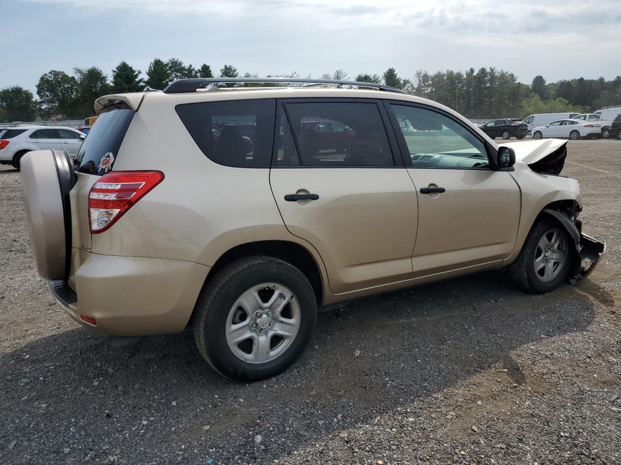 2011 TOYOTA RAV4
