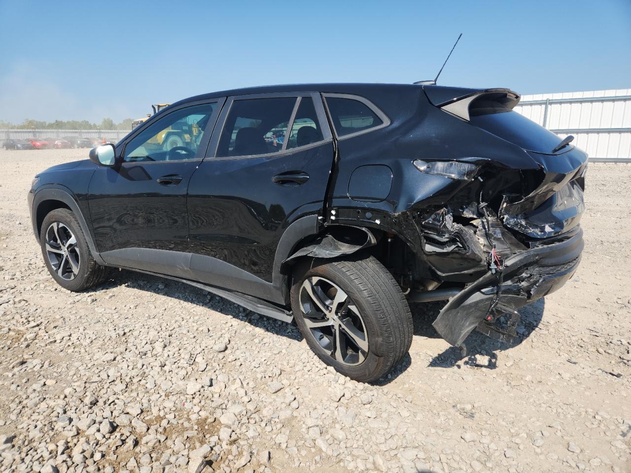 2024 CHEVROLET TRAX