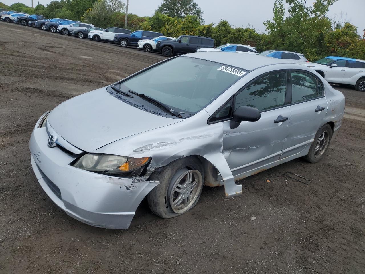 2007 HONDA CIVIC