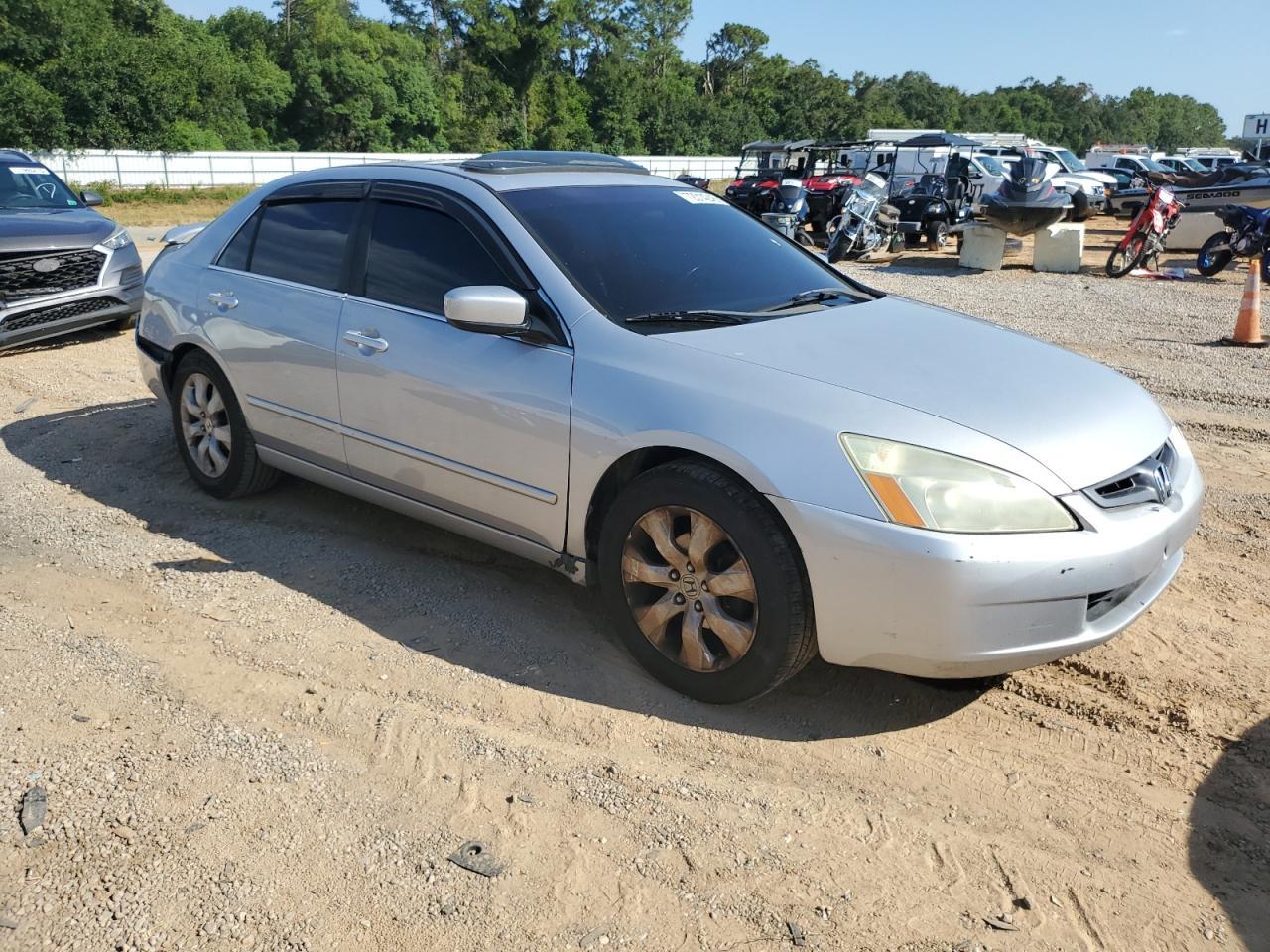 2005 HONDA ACCORD