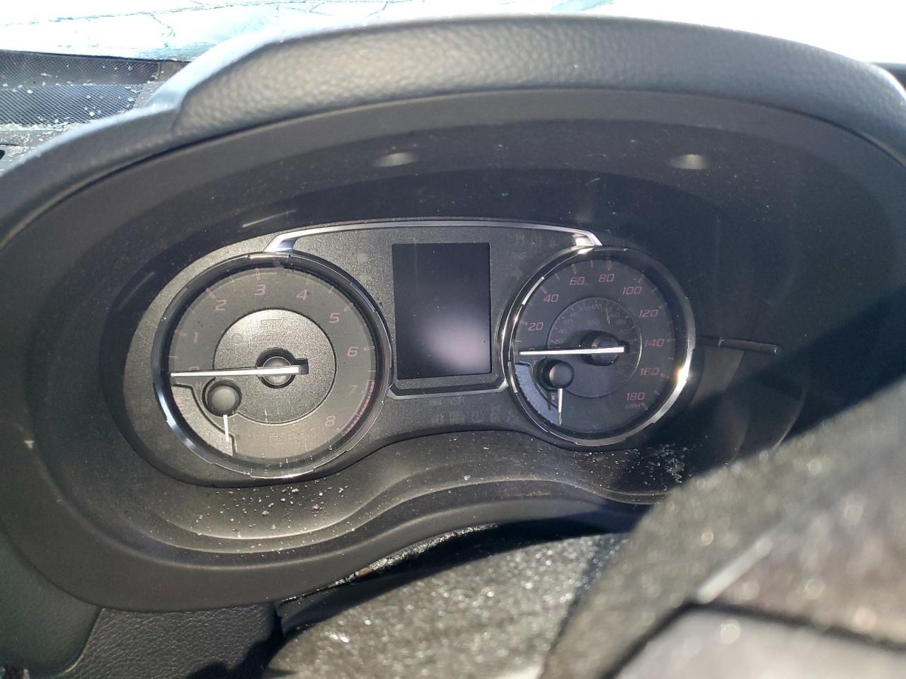 2017 SUBARU WRX