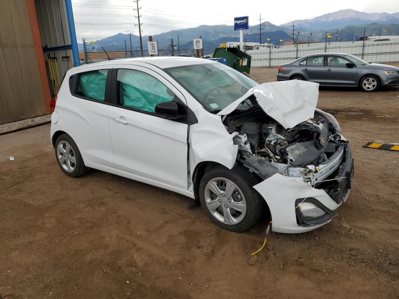 2022 CHEVROLET Spark