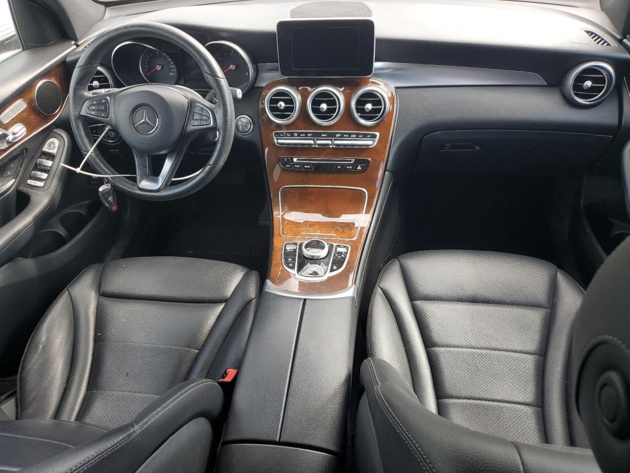 2019 MERCEDES-BENZ GLC-Class