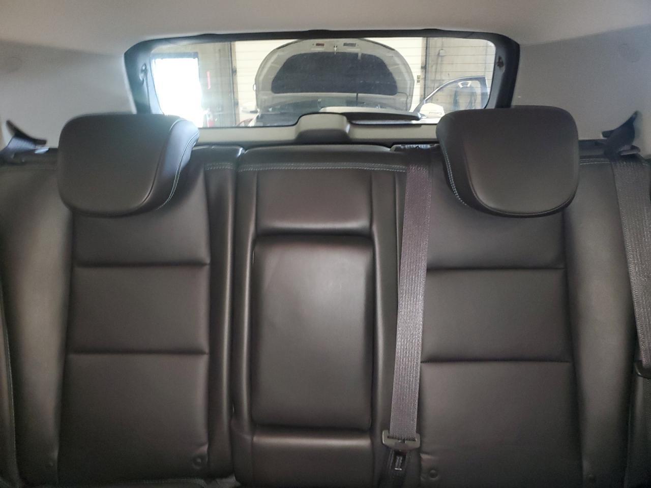 2016 CHEVROLET TRAX