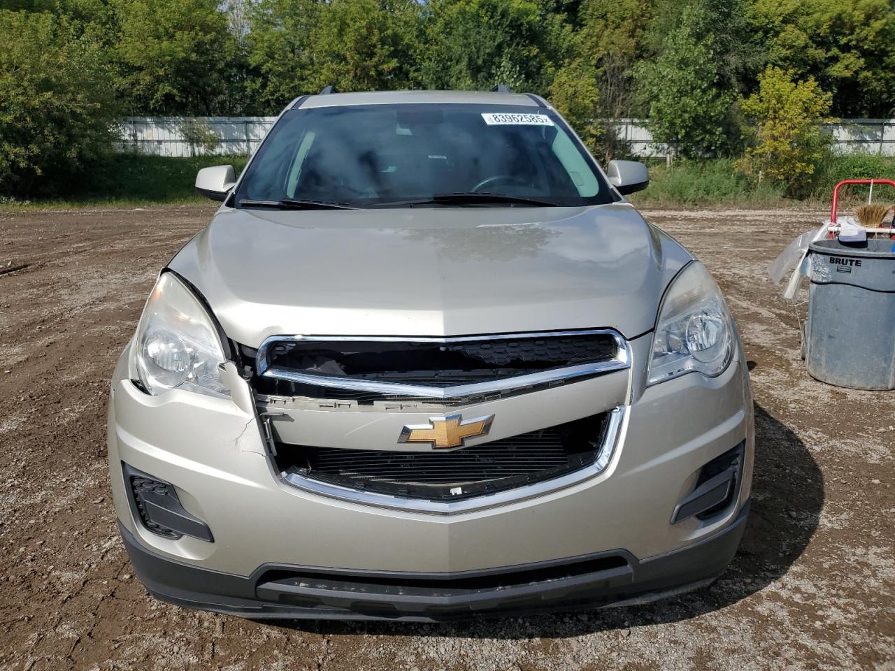2015 CHEVROLET EQUINOX