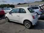 2015 FIAT 500
