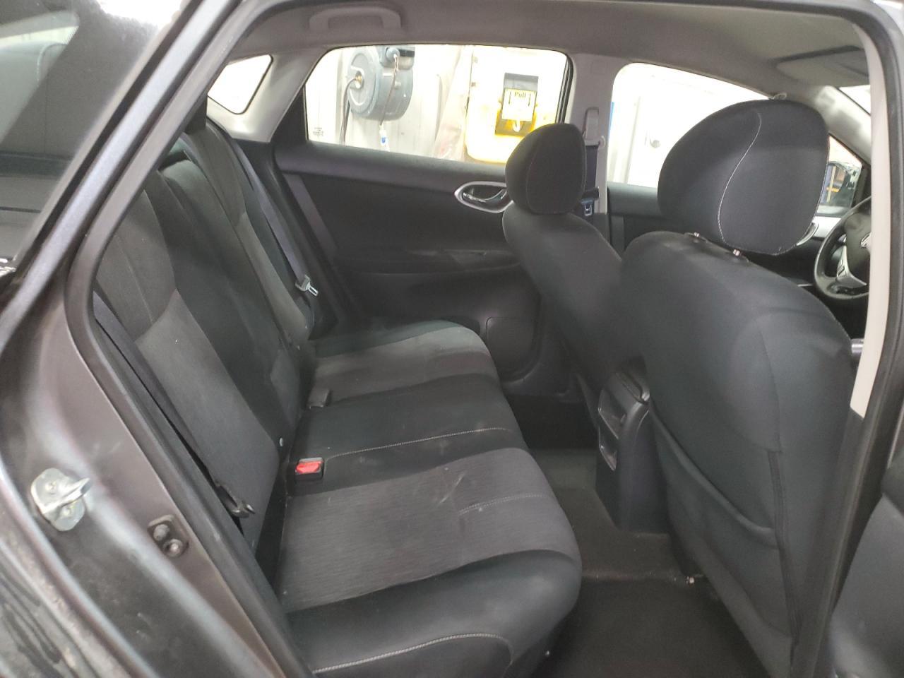 2015 NISSAN SENTRA