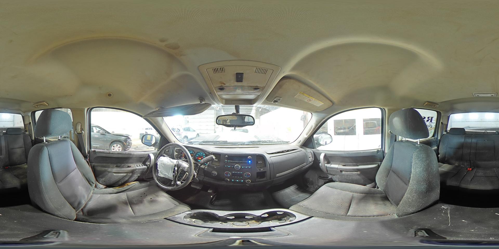 2013 CHEVROLET Silverado