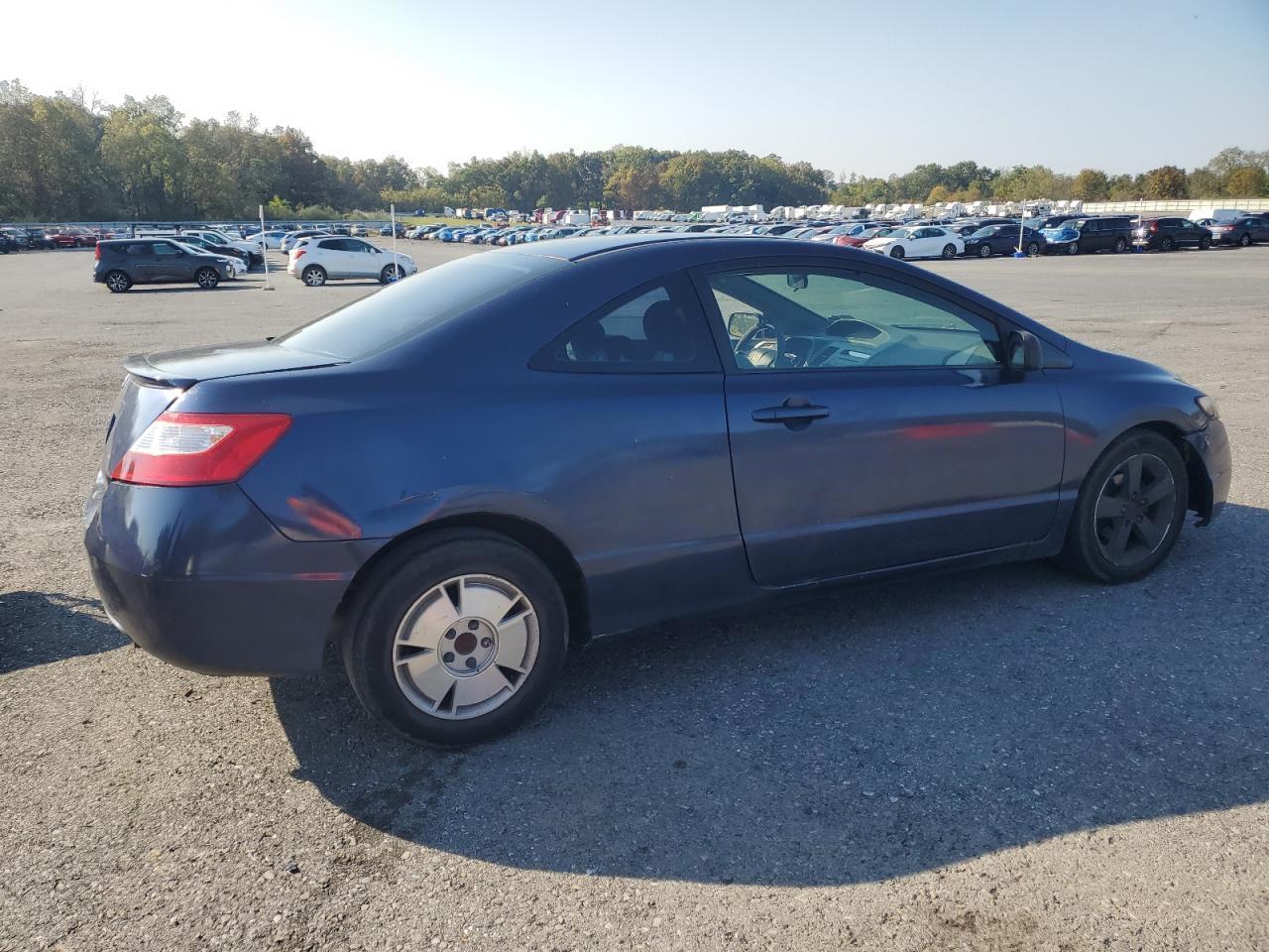 2008 HONDA CIVIC