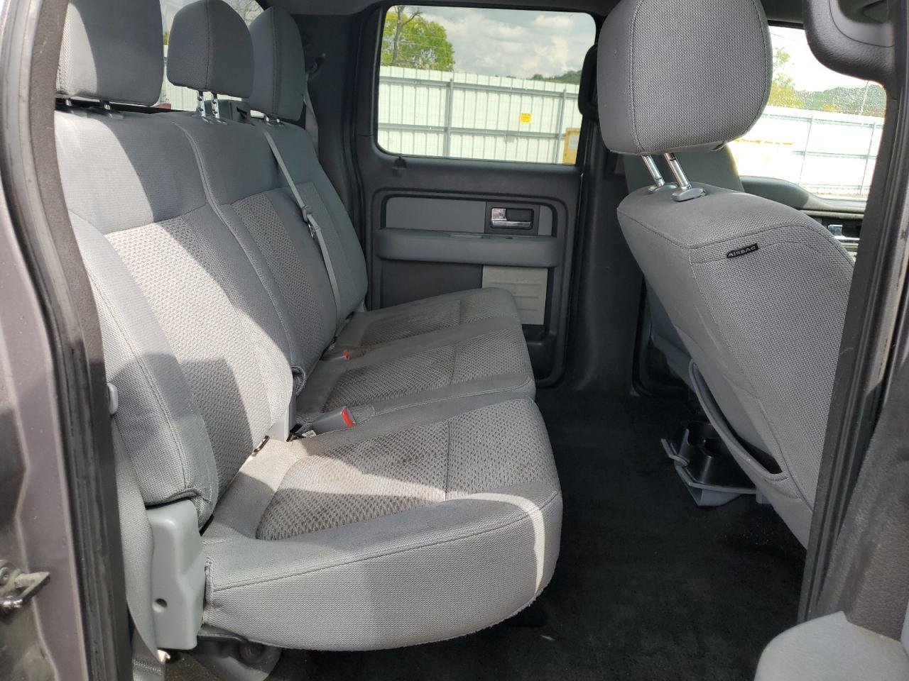 2012 FORD F-150 Lightning