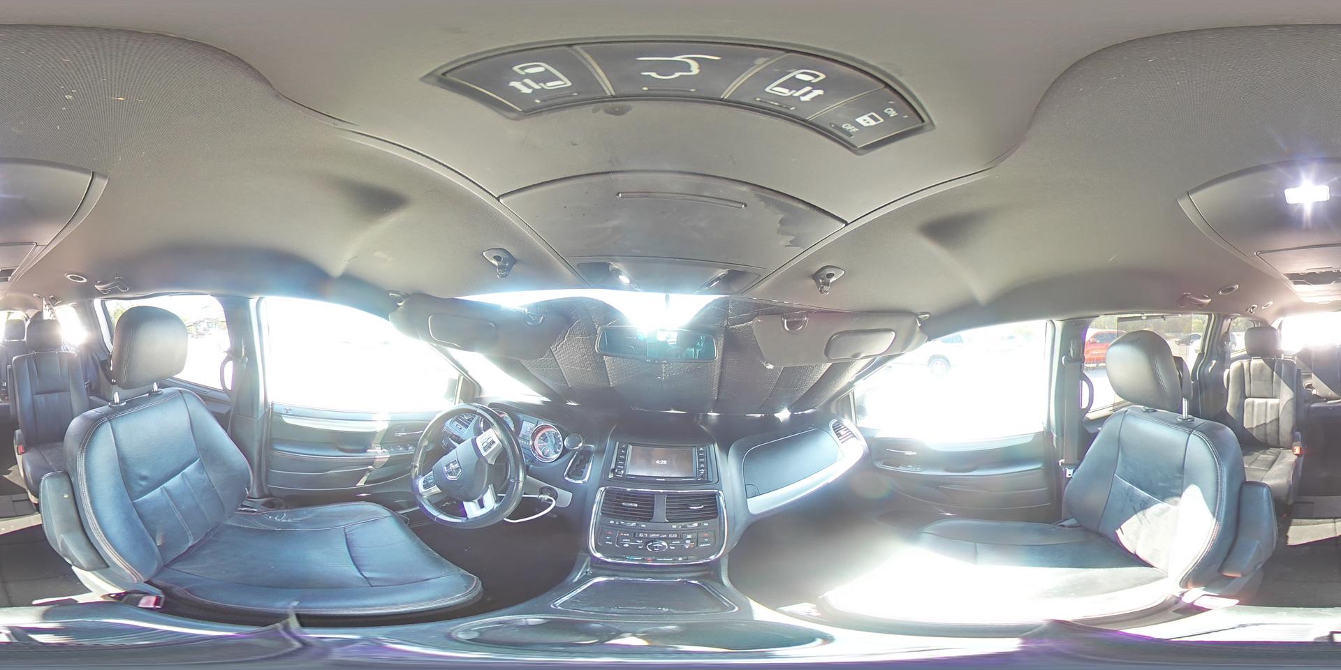 2018 DODGE GRAND CARAVAN