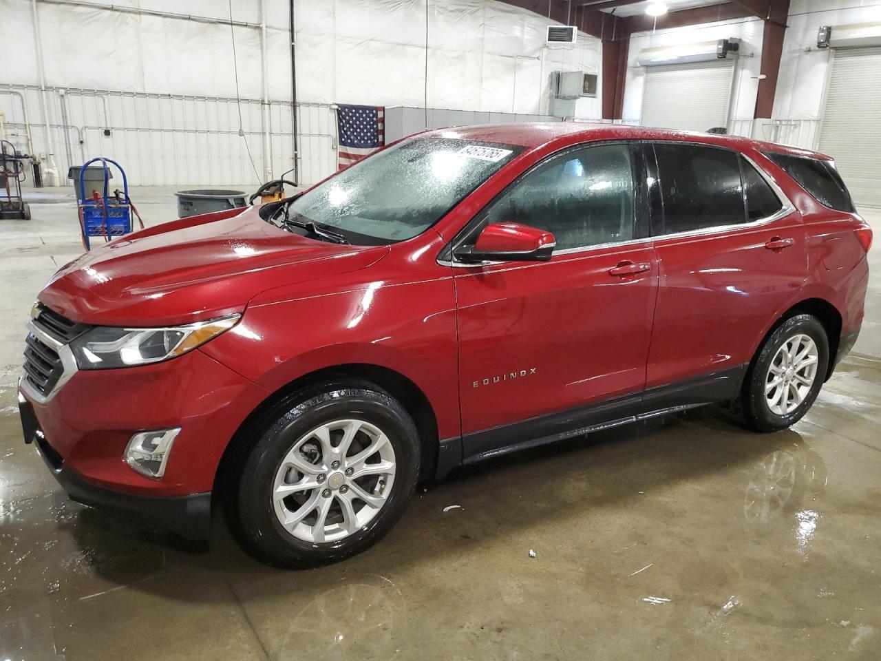 2018 CHEVROLET EQUINOX