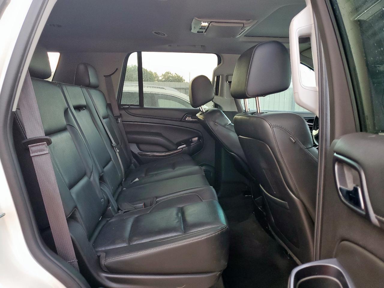 2015 GMC Yukon