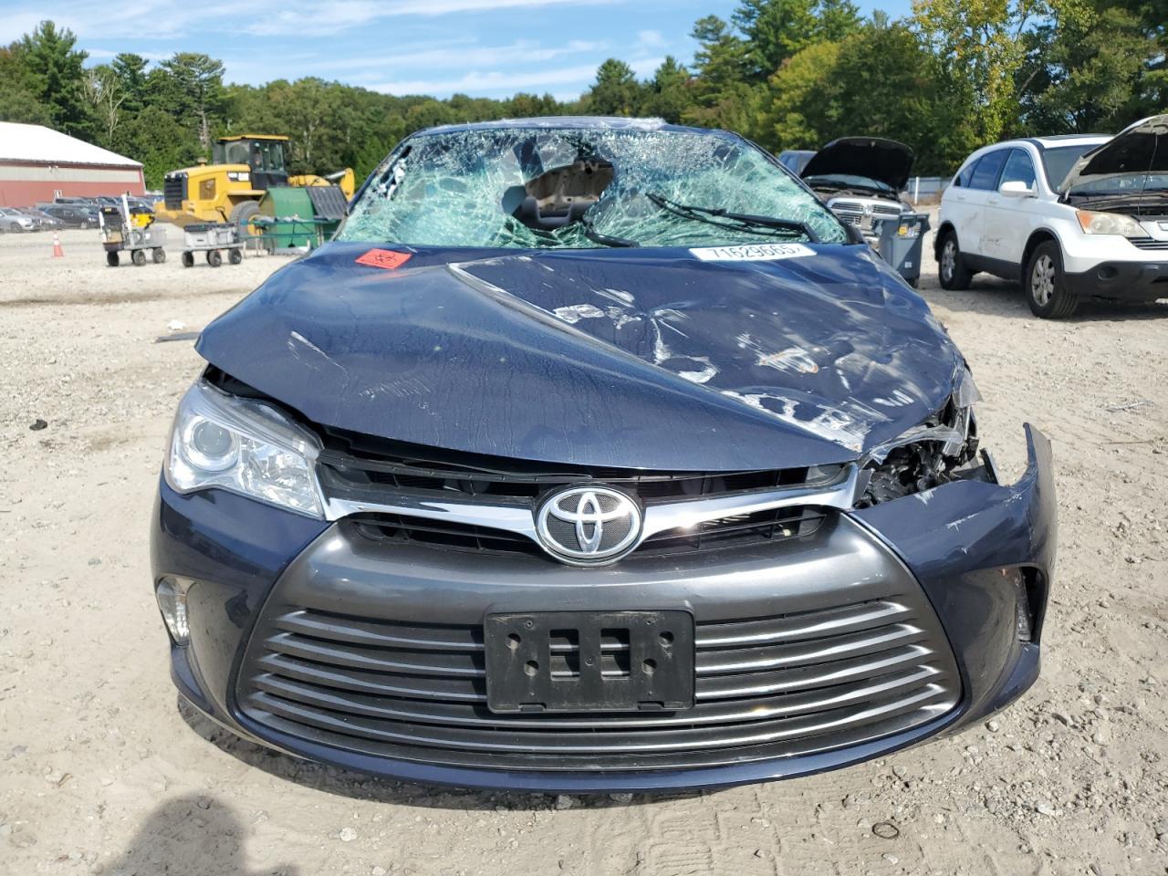 2017 TOYOTA CAMRY