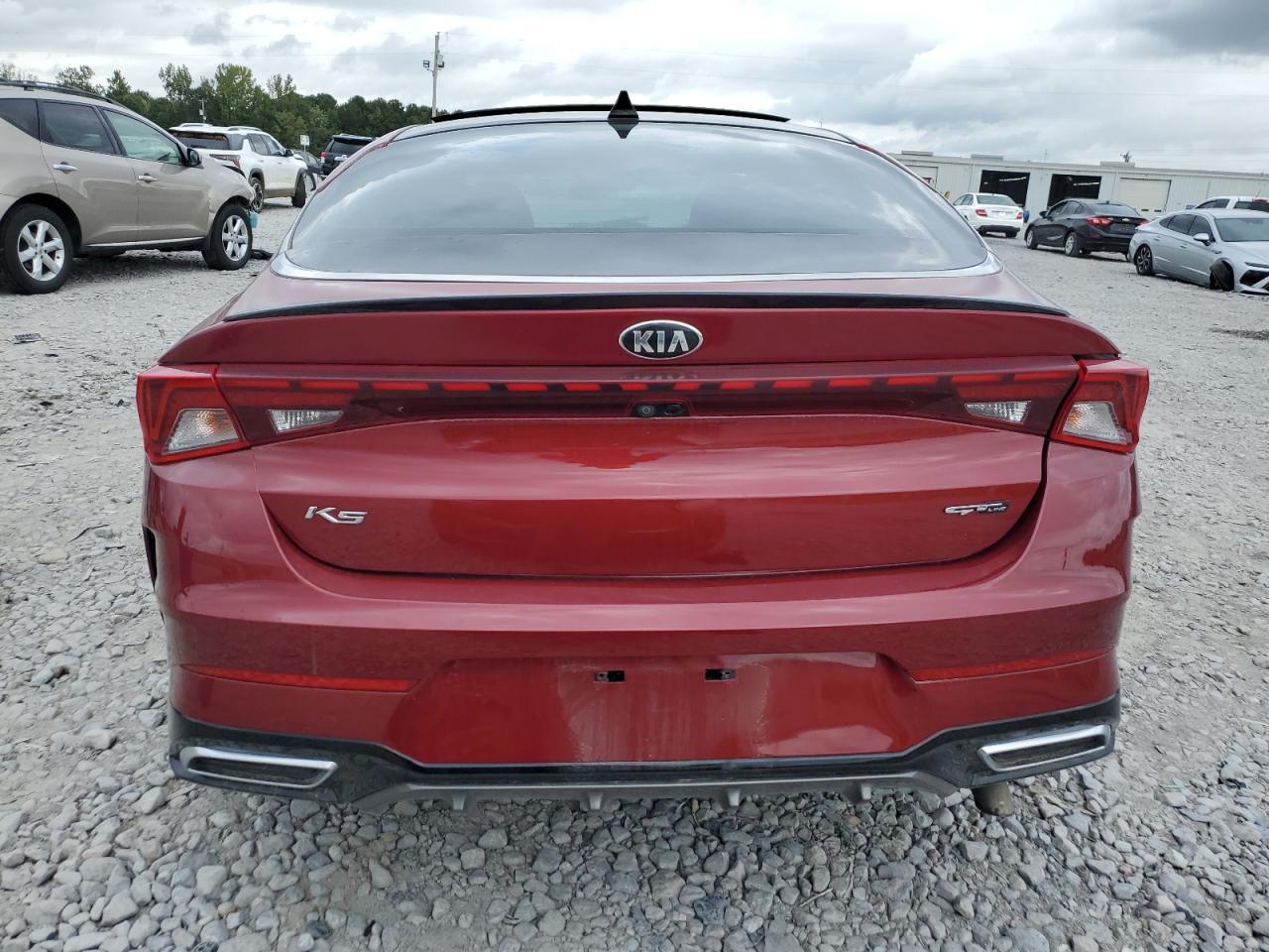 2021 KIA K5