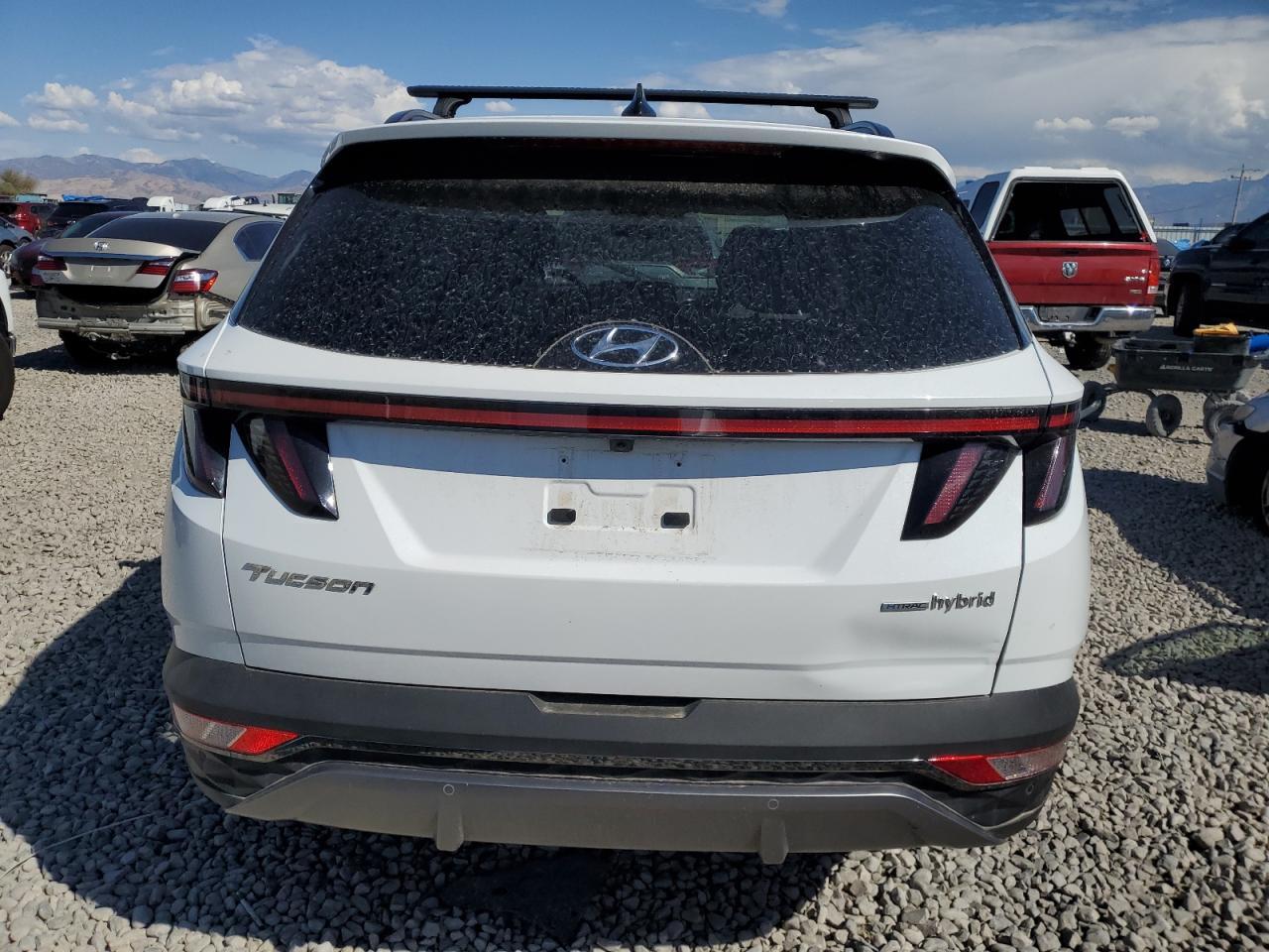 2024 HYUNDAI TUCSON