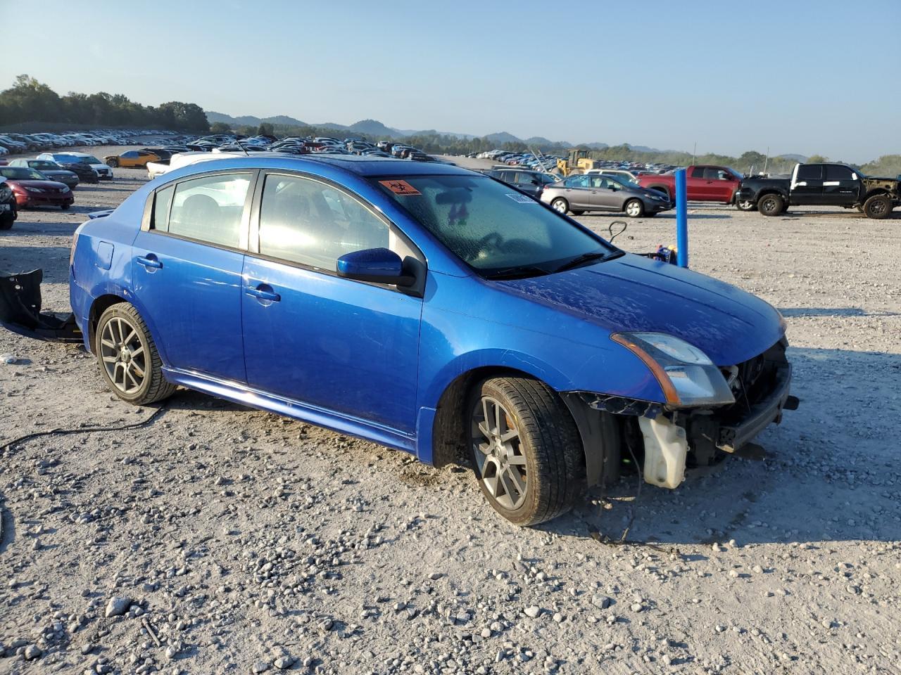 2010 NISSAN SENTRA