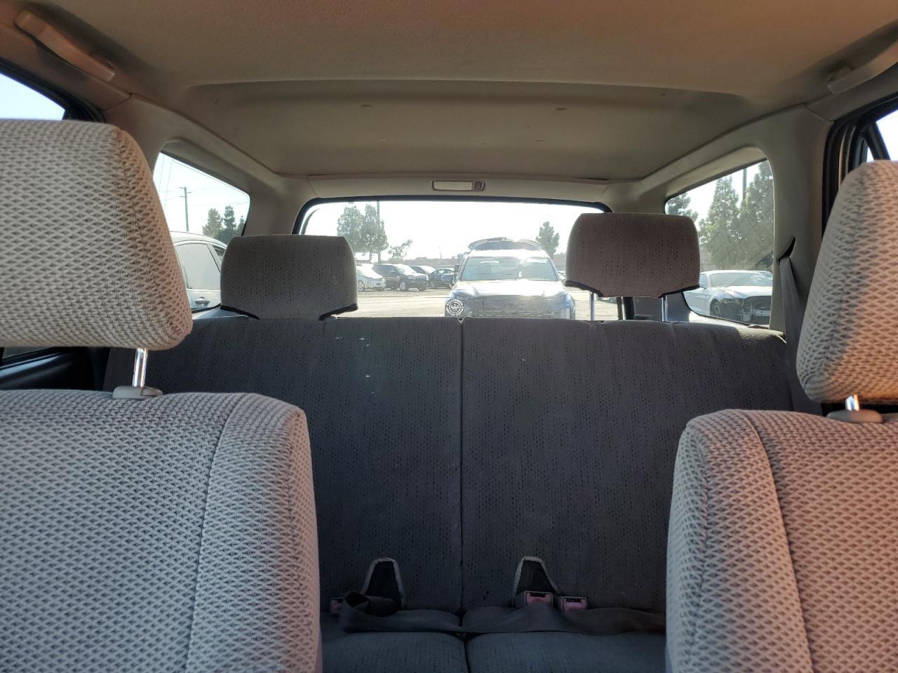 2002 TOYOTA 4Runner