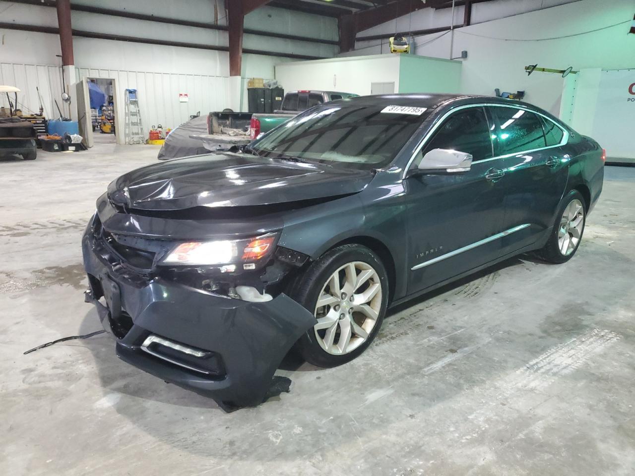 2018 CHEVROLET IMPALA