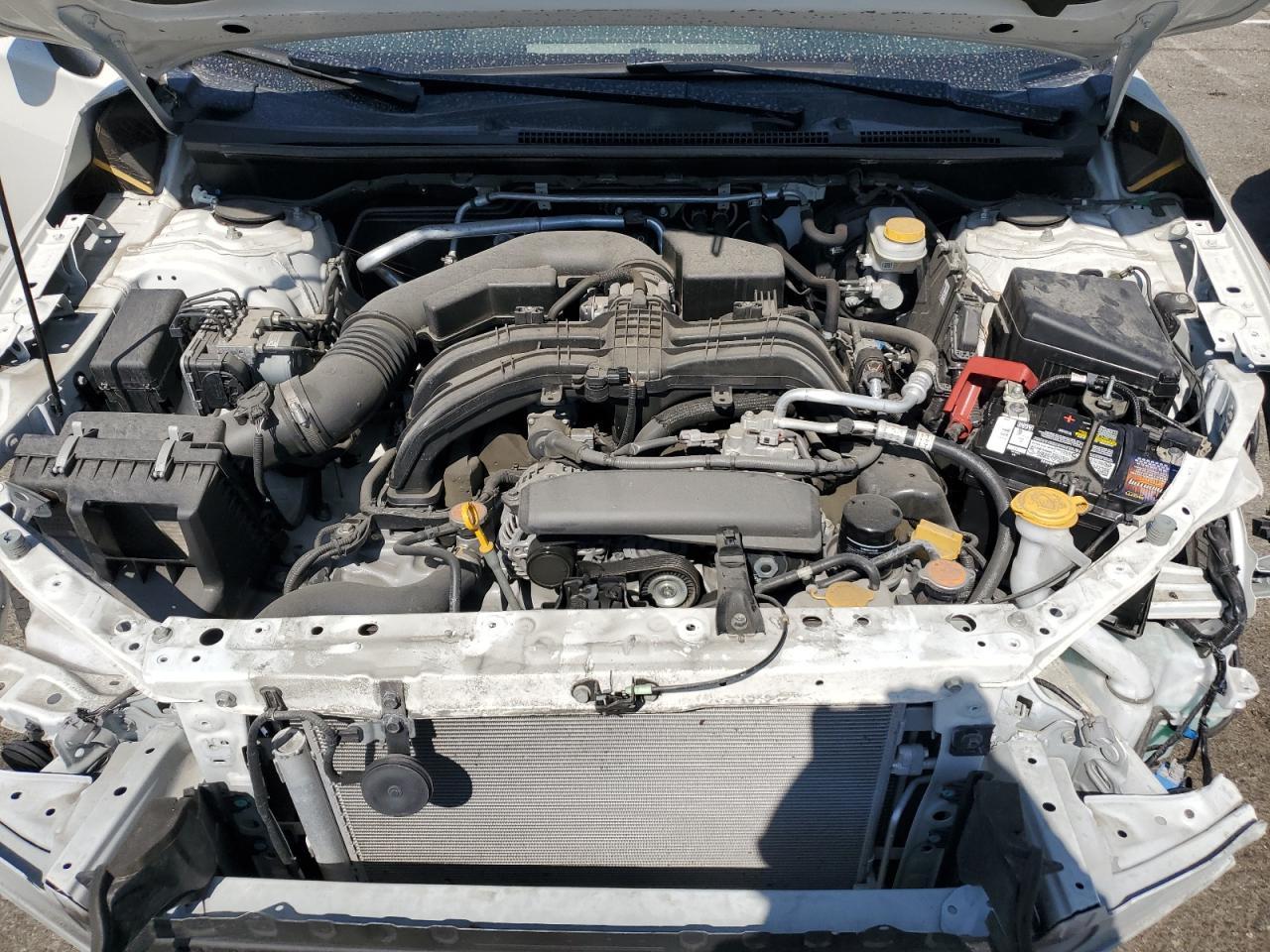 2022 SUBARU Crosstrek