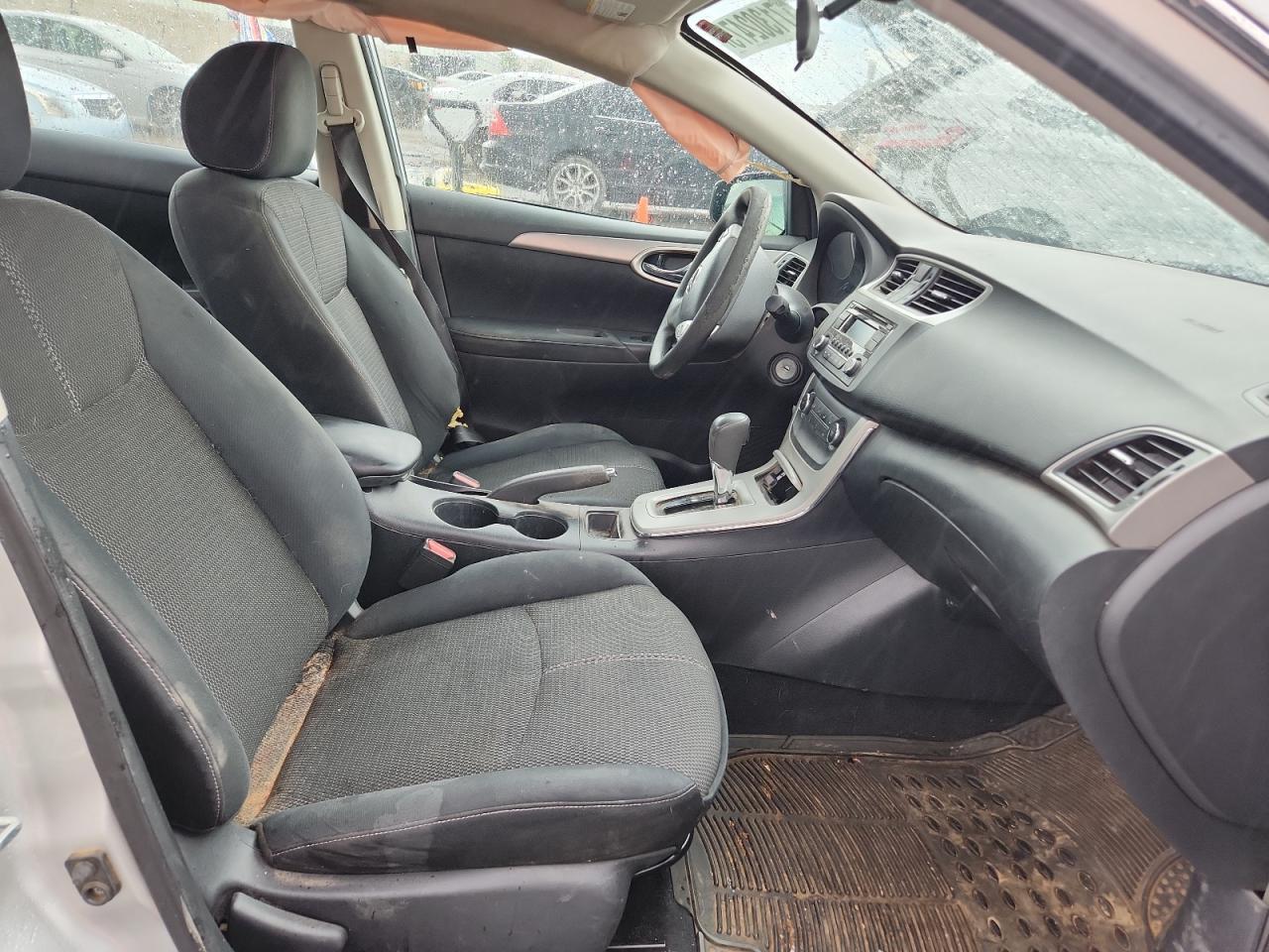 2015 NISSAN SENTRA