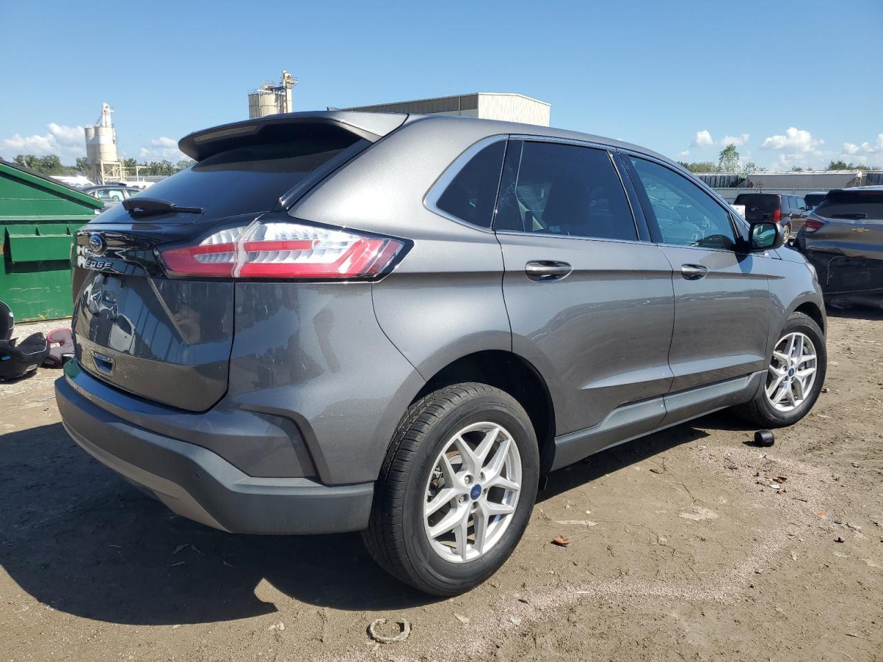 2021 FORD EDGE