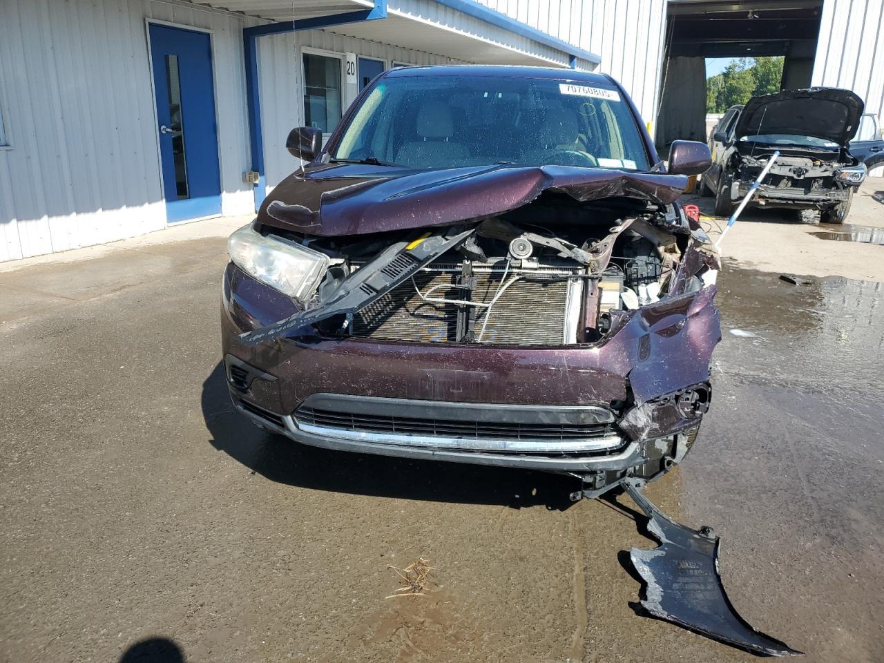 2012 TOYOTA HIGHLANDER