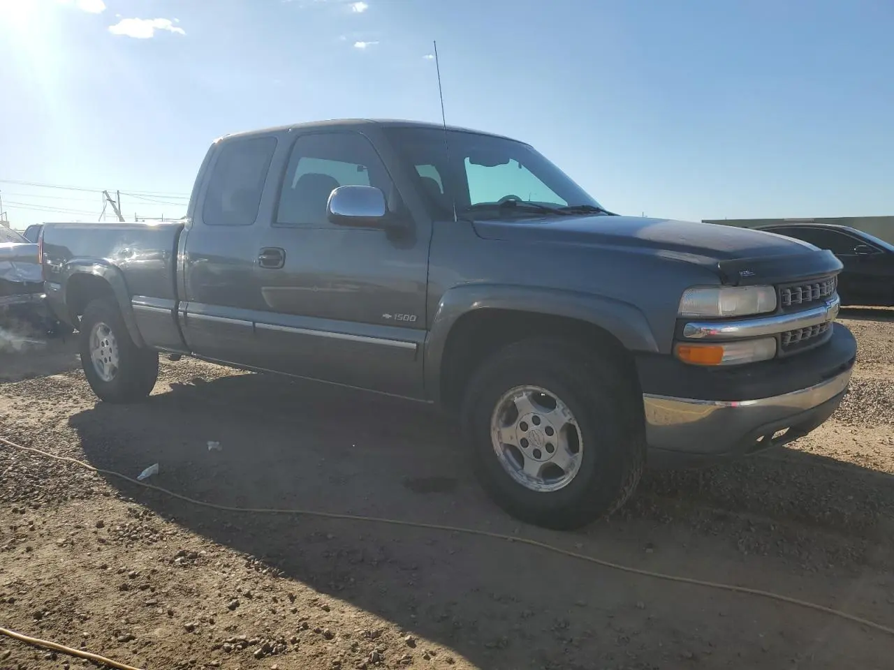 2000 CHEVROLET Silverado