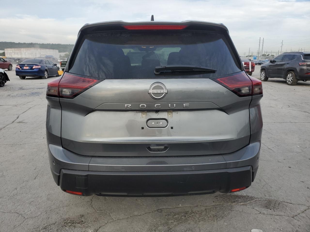 2025 NISSAN ROGUE