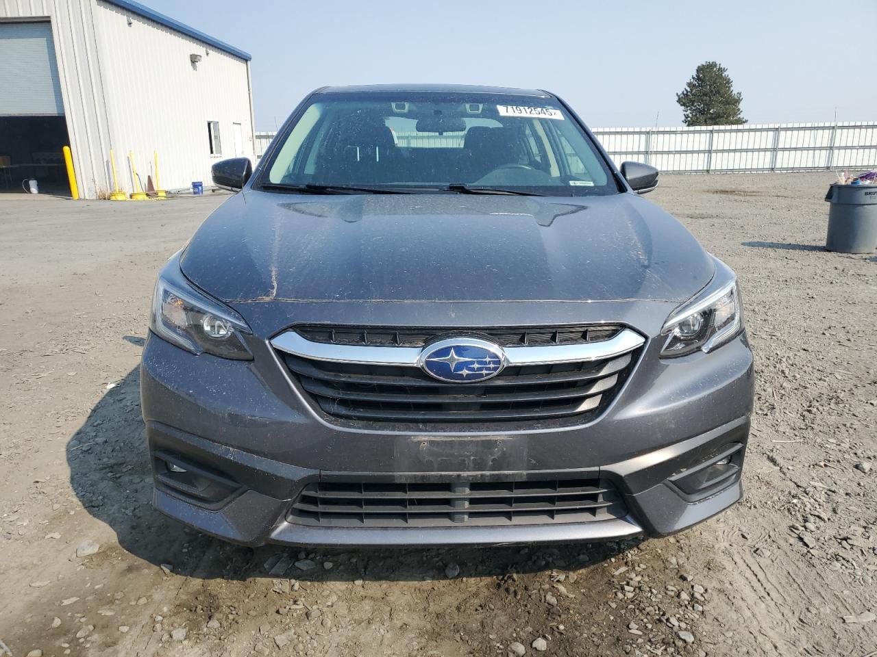 2022 SUBARU Legacy