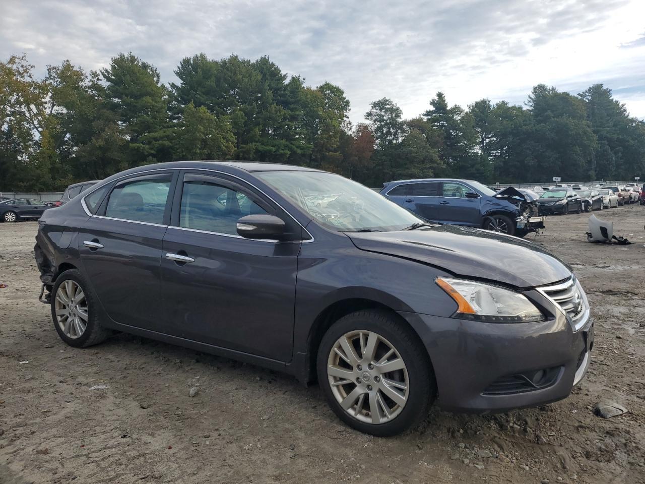 2014 NISSAN SENTRA