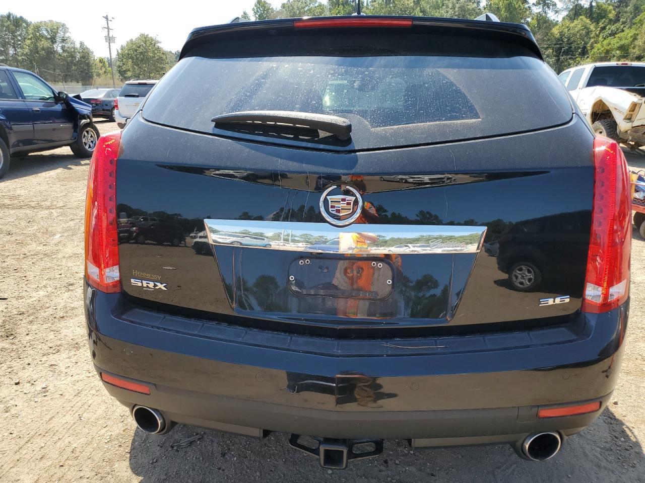2016 CADILLAC SRX