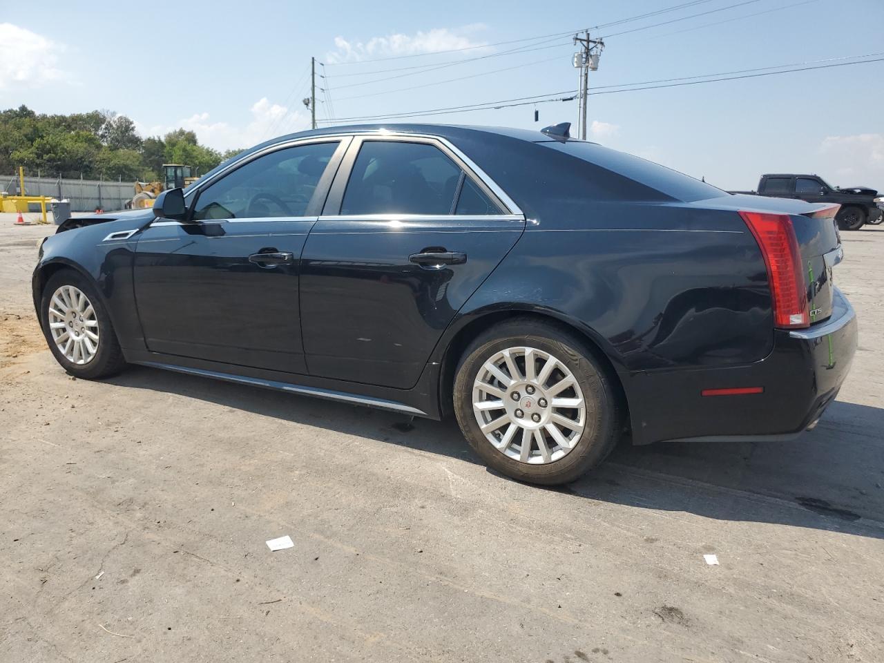 2013 CADILLAC CTS