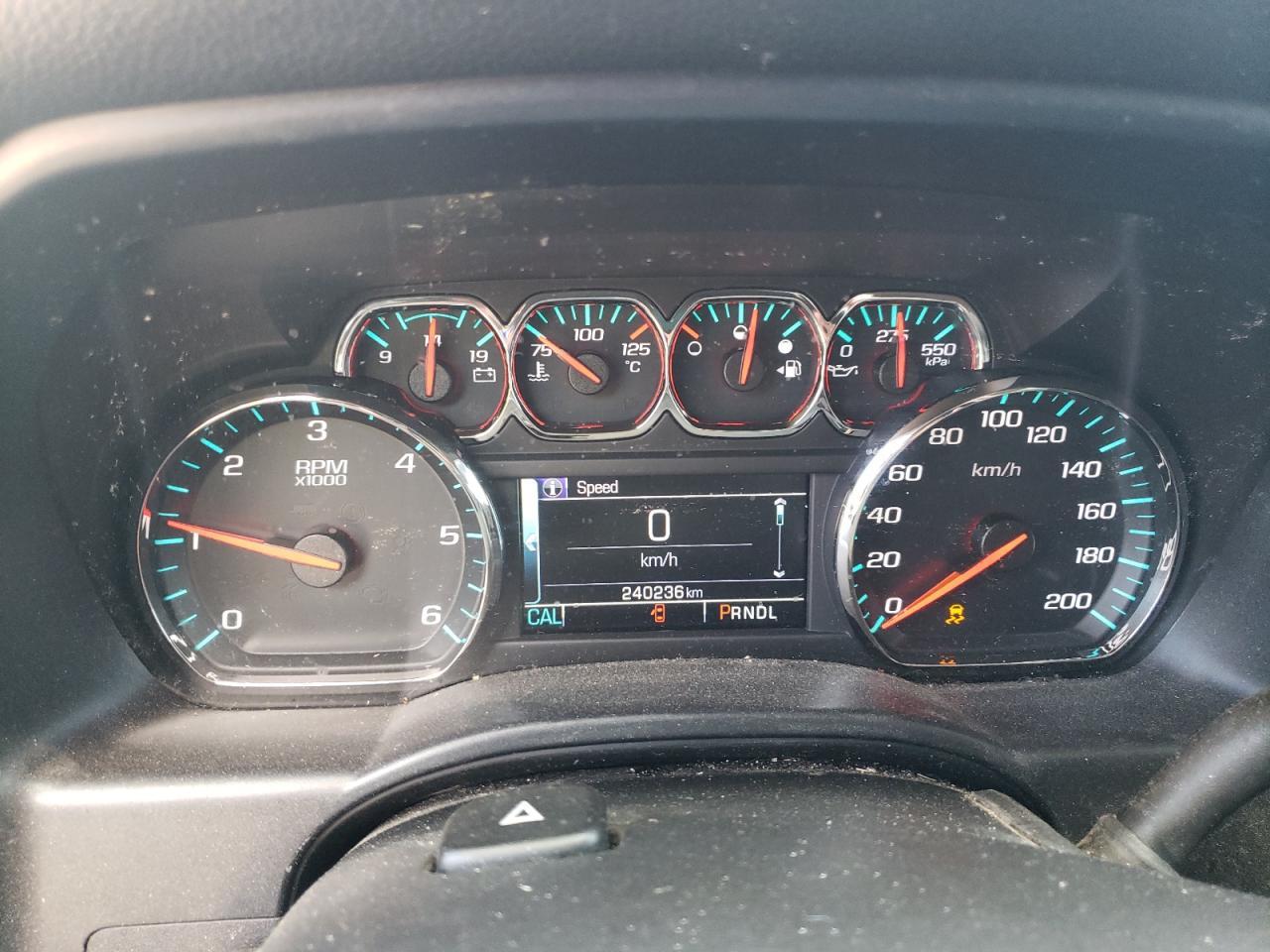 2017 GMC Sierra