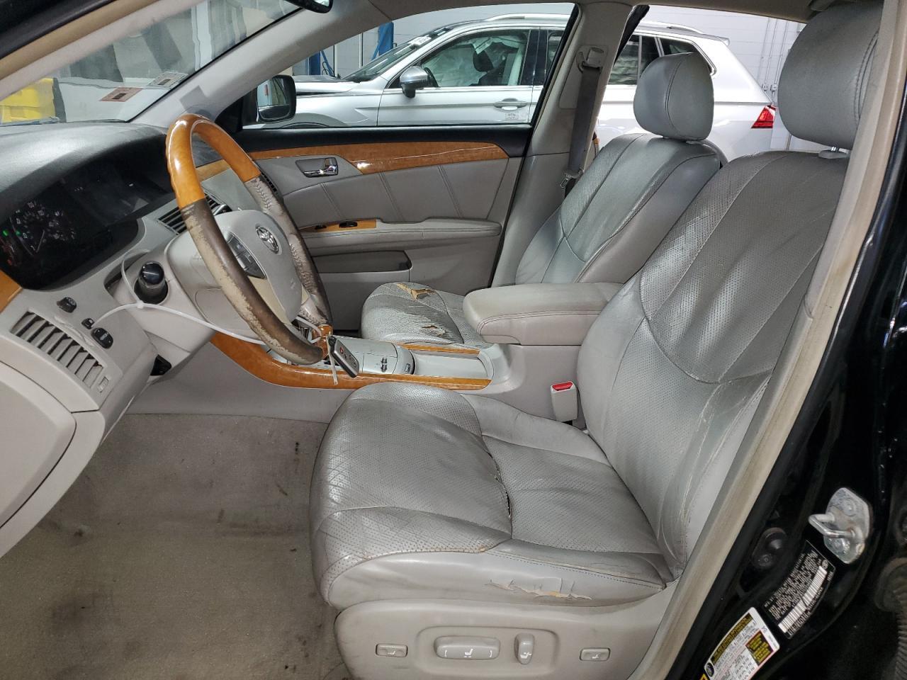 2007 TOYOTA Avalon