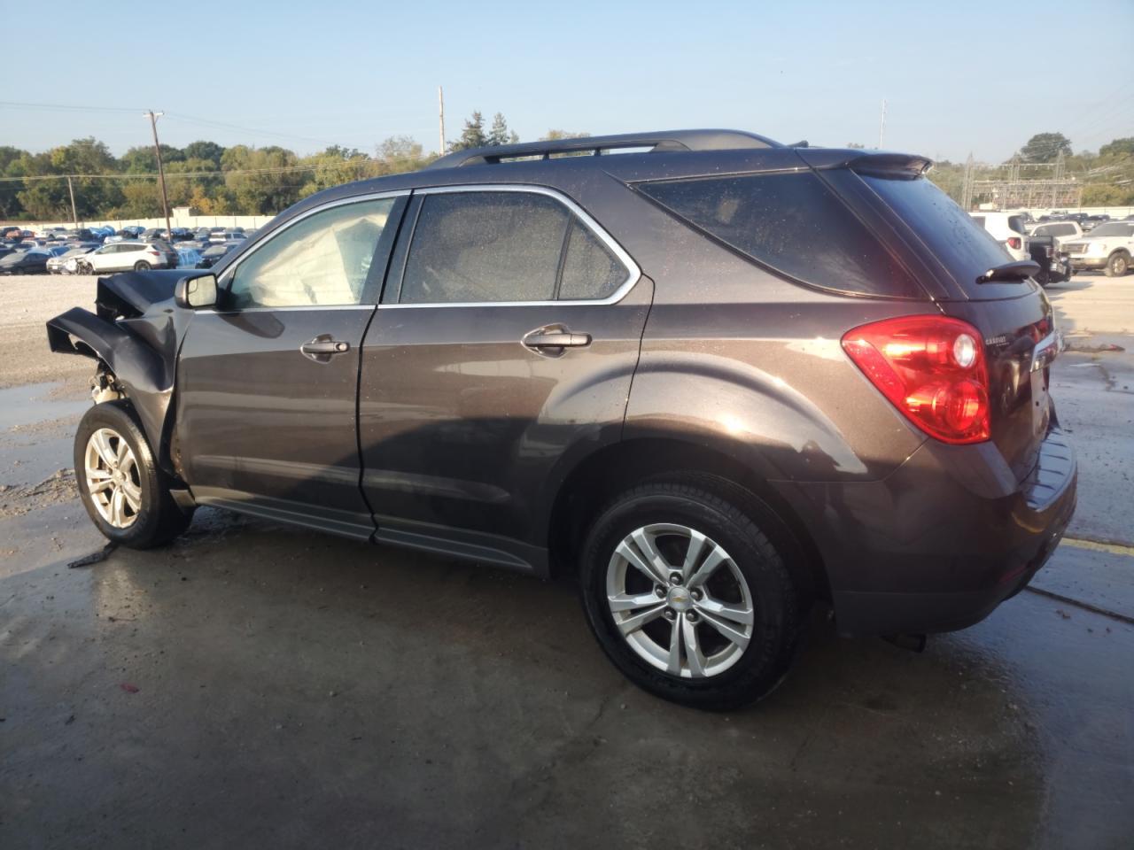 2014 CHEVROLET EQUINOX