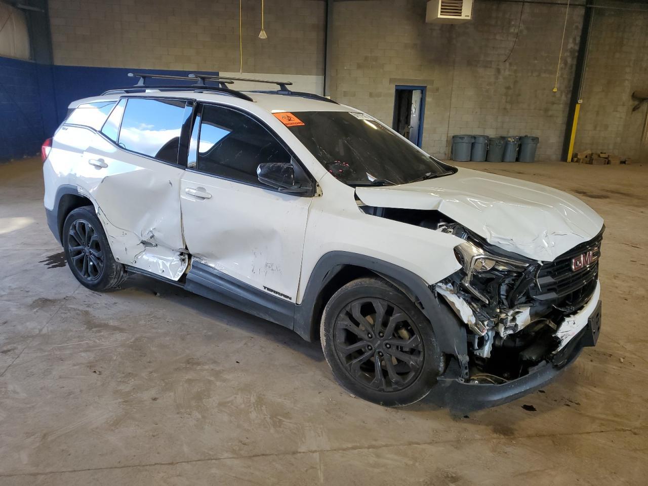 2020 GMC Terrain