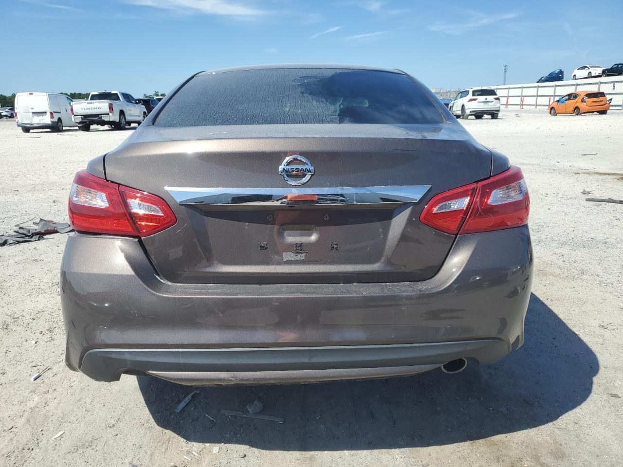 2016 NISSAN ALTIMA