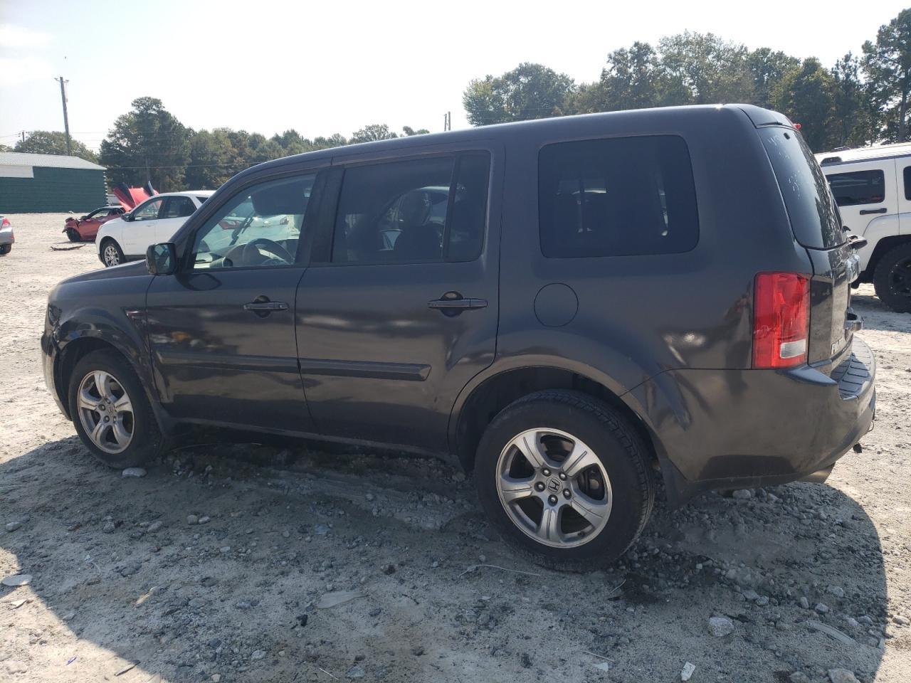 2013 HONDA PILOT