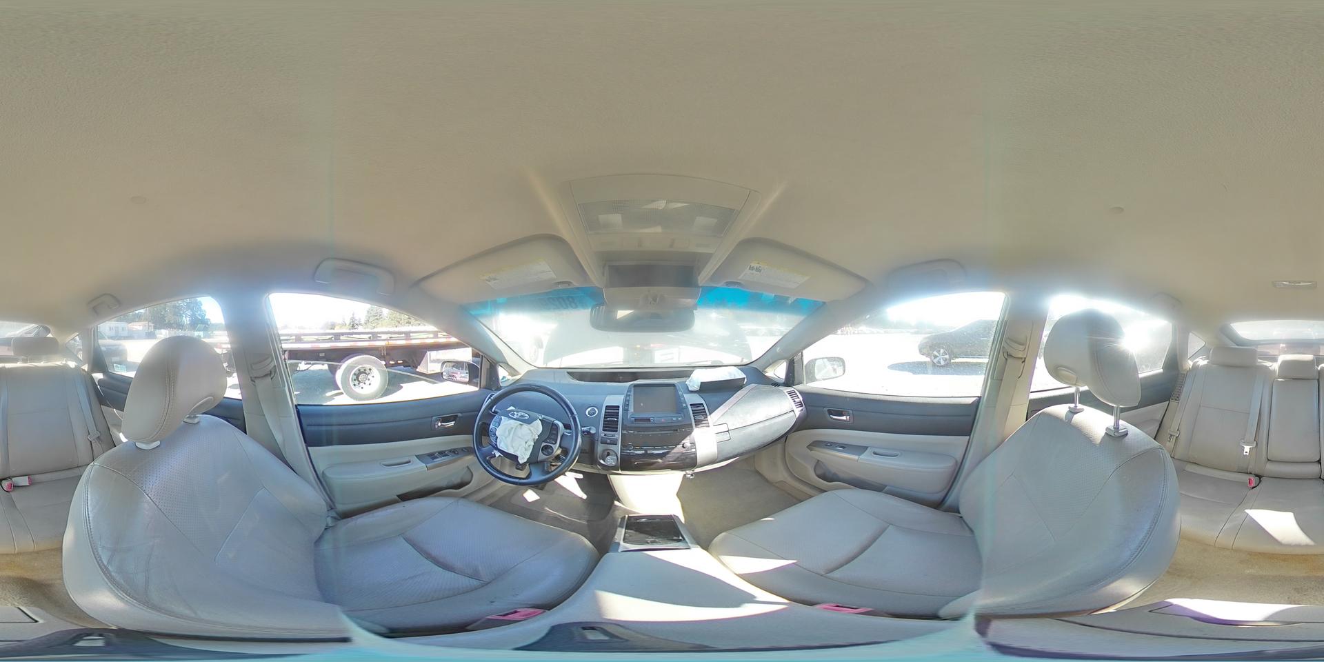 2009 TOYOTA PRIUS