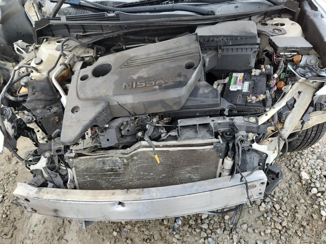 2017 NISSAN ALTIMA