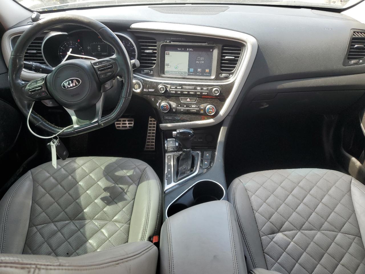 2015 KIA OPTIMA