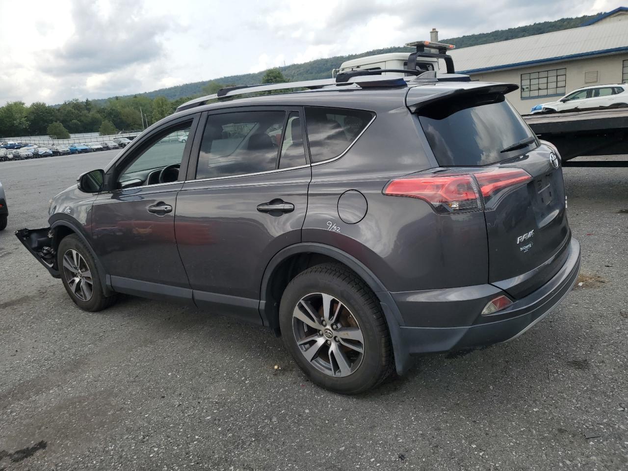 2018 TOYOTA RAV4