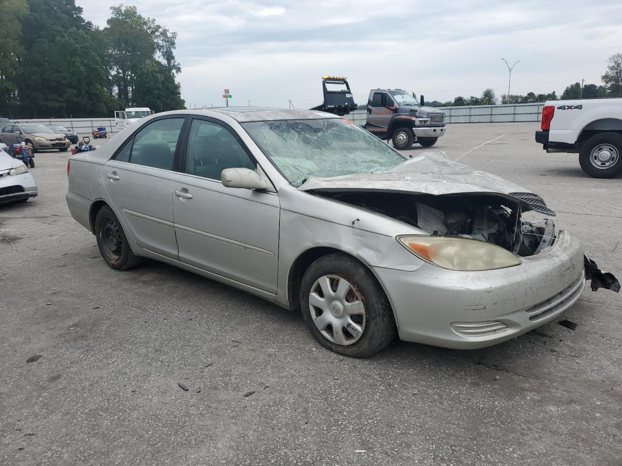 2002 TOYOTA CAMRY