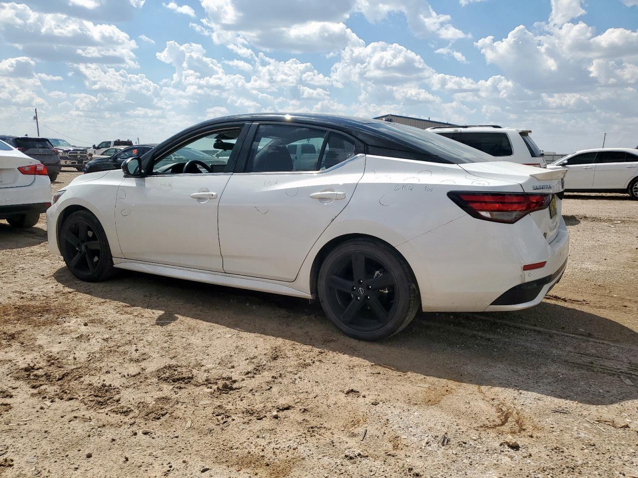2024 NISSAN SENTRA